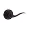 Kwikset Kwikset Tustin Venetian Bronze Privacy Lockset 1-3/4 in. 97300-818 - alternate 2